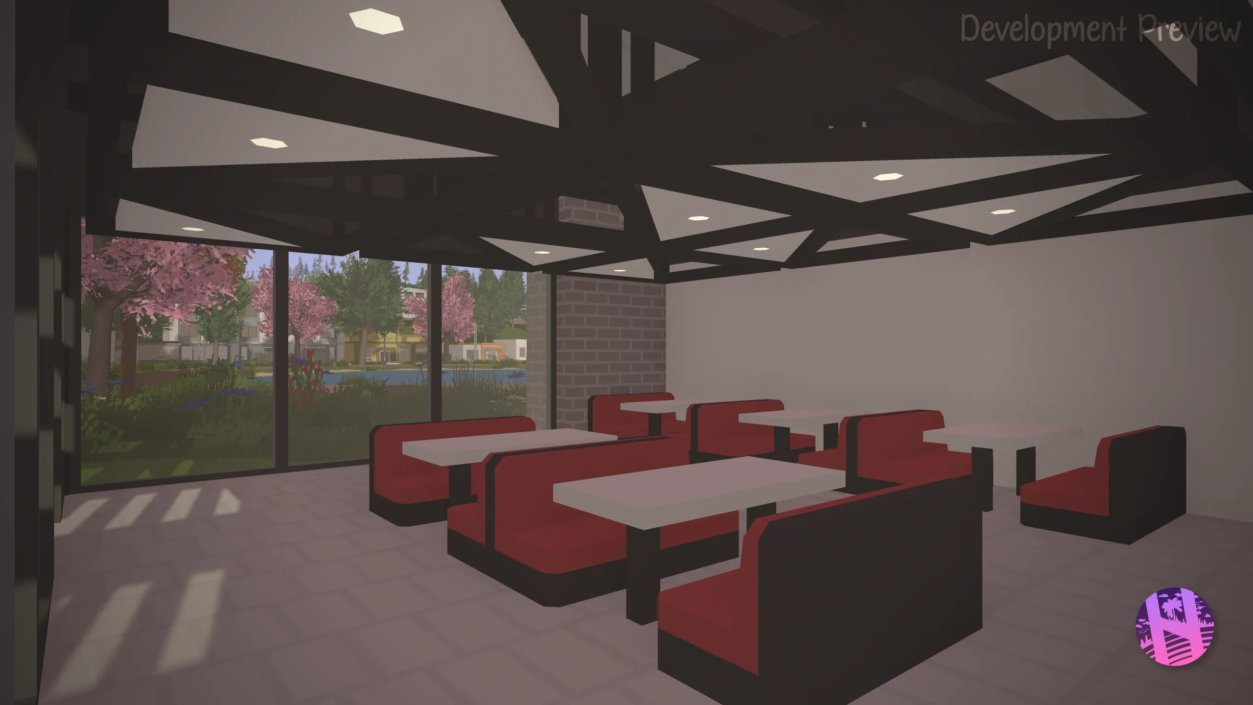 The Cherrywood Café