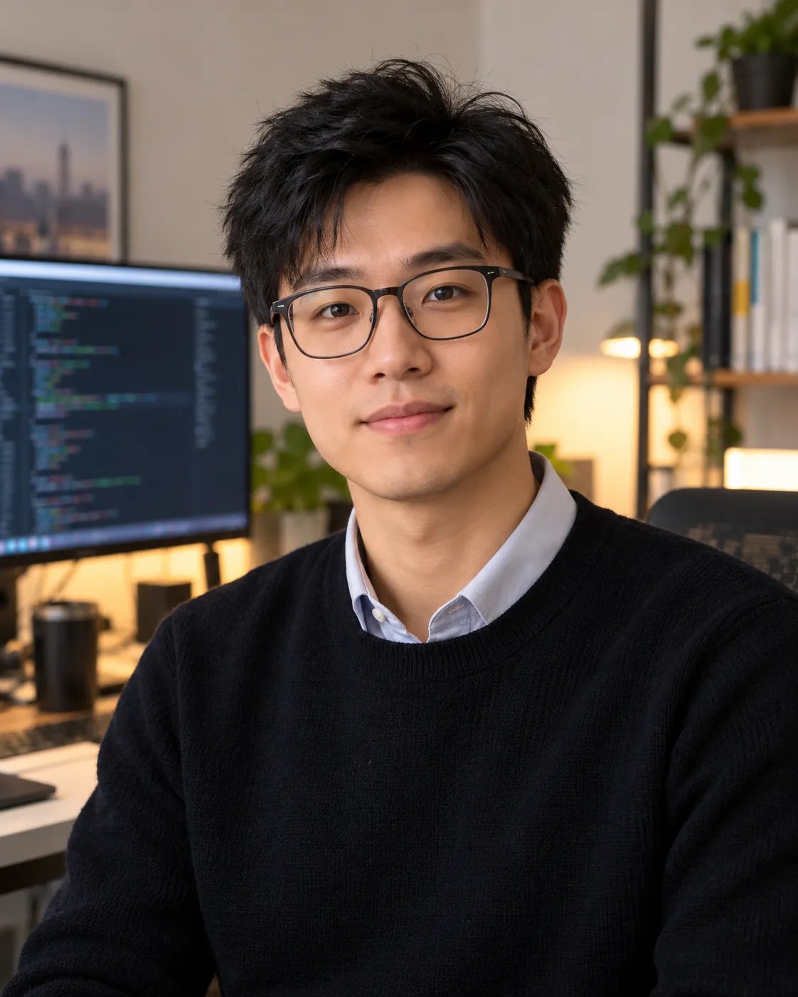 Portrait of Tao Jin